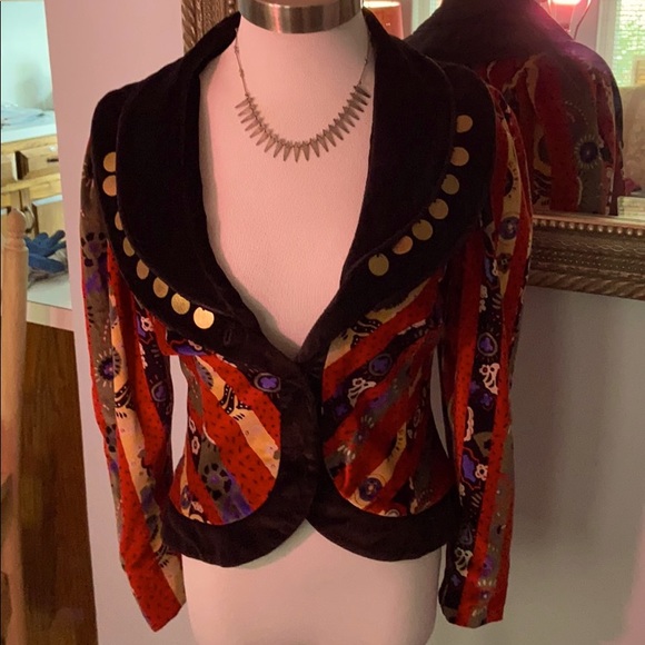 CHACOK Design Exclusive Jacket - Picture 2 of 7